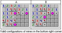 Minesweeper: Advanced Tactics