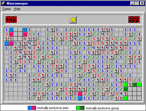 competitive minesweeper