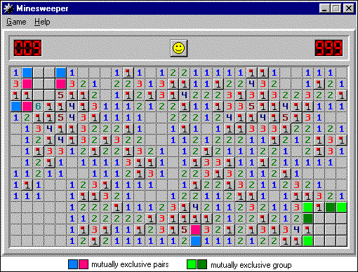 Minesweeper google game