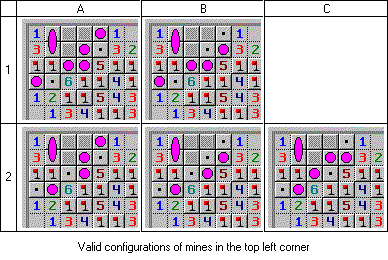 microsoft minesweeper detonation challenge rules